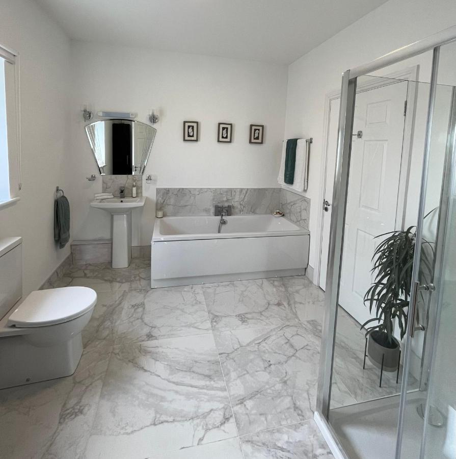 Ashlee Lodge, Shanagarry P25K6R6 Near Ballymaloe House & Garryvoe Hotel Eksteriør billede
