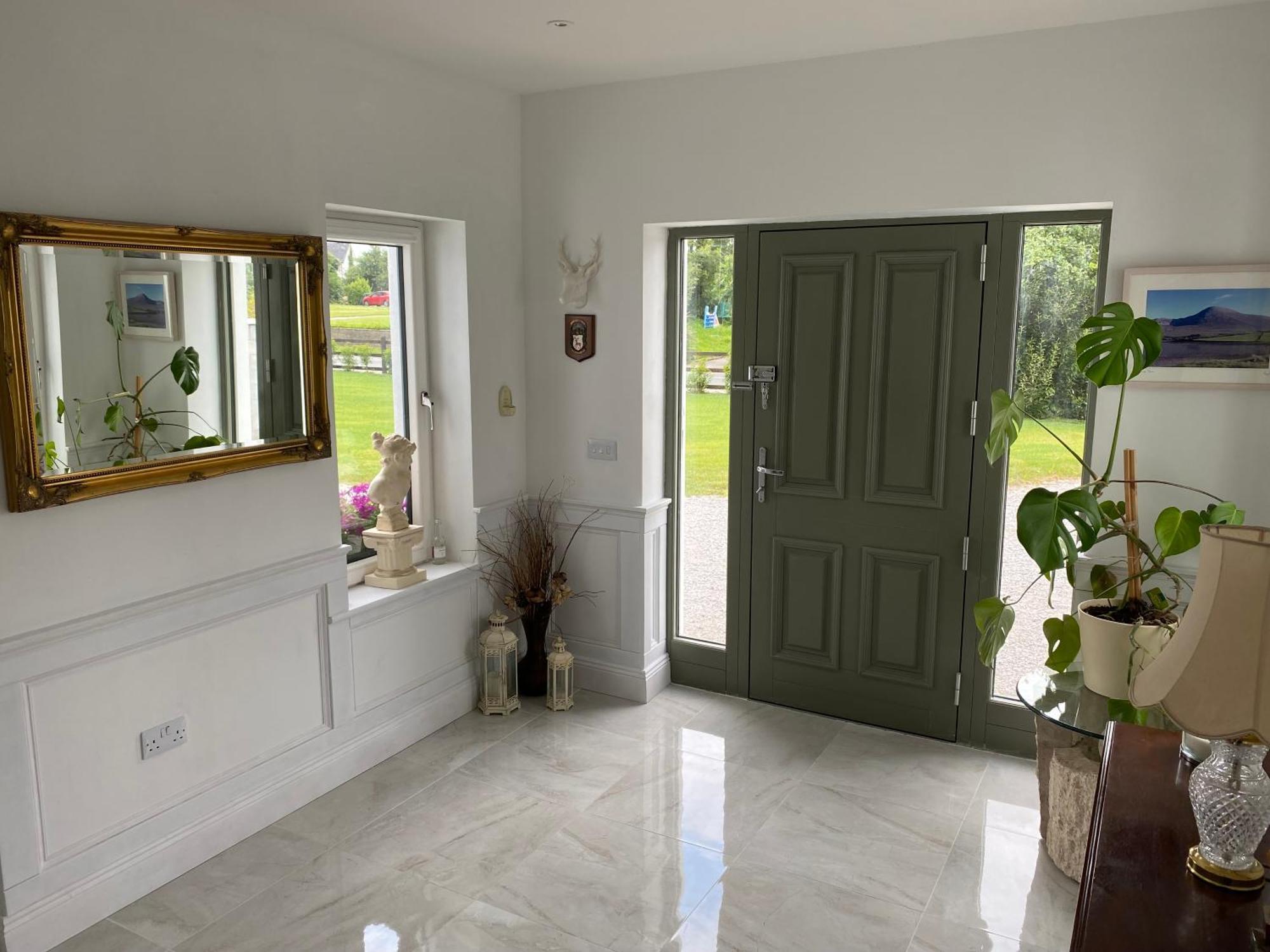 Ashlee Lodge, Shanagarry P25K6R6 Near Ballymaloe House & Garryvoe Hotel Eksteriør billede