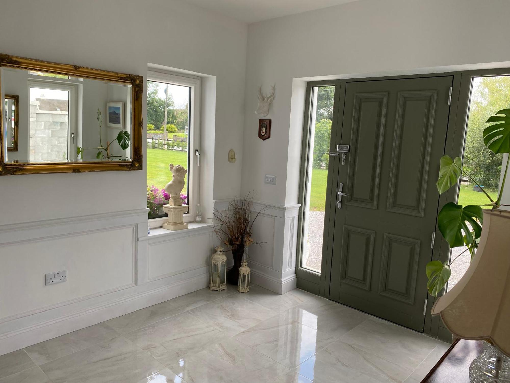 Ashlee Lodge, Shanagarry P25K6R6 Near Ballymaloe House & Garryvoe Hotel Eksteriør billede